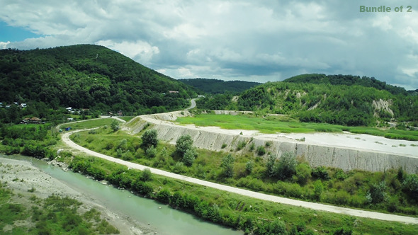 Above the Countryside alt