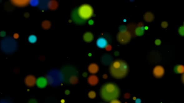 Particles Background 04