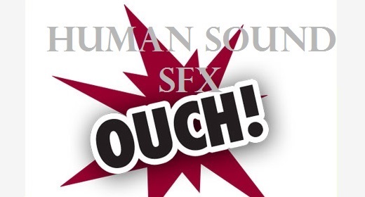 Human Sound SFX