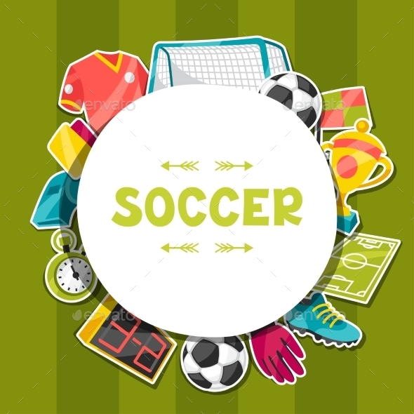 Sports Background - Sports/Activity Conceptual