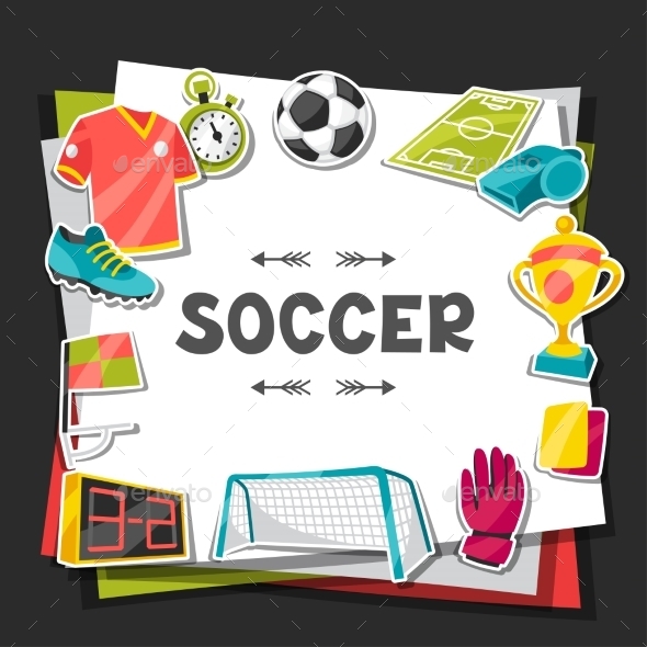 Sports Background - Sports/Activity Conceptual