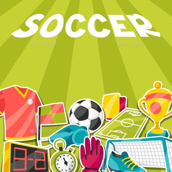 Sports Background - Sports/Activity Conceptual