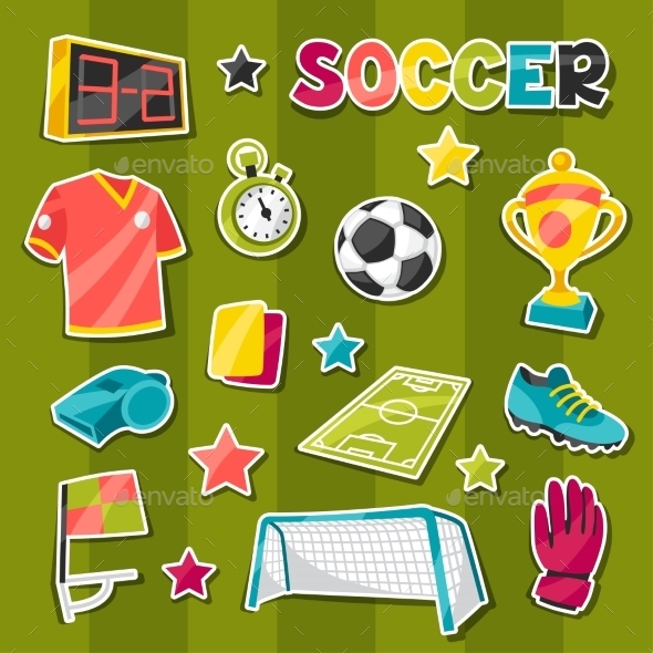 Sports Symbols - Sports/Activity Conceptual