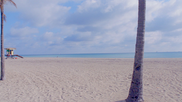 Ft. Lauderdale Beach