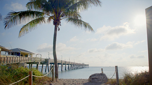 Ft. Lauderdale Pier