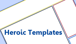 Heroic Templates
