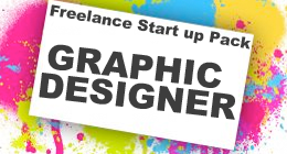 Freelance Start Up Pack - Graphic Designer