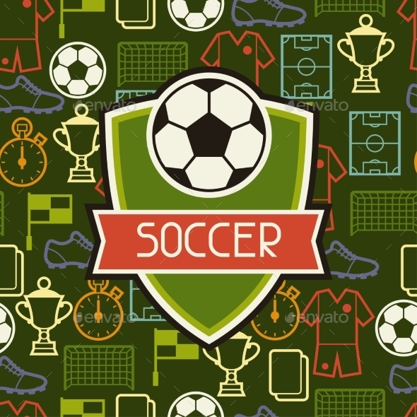 Sports Pattern - Sports/Activity Conceptual