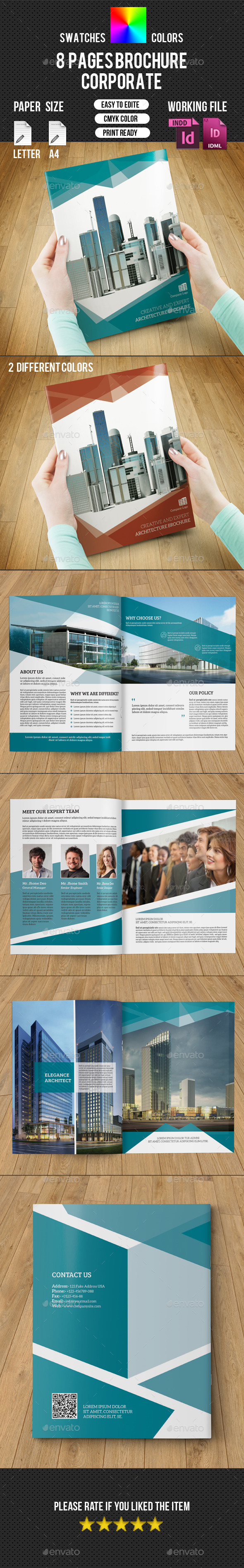 Corporate Brochure-V201 - Corporate Brochures