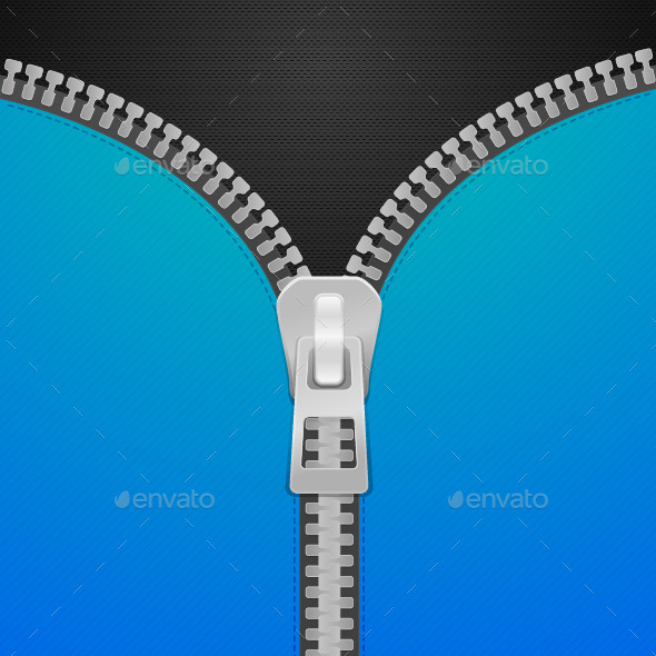 Zipper - Man-made Objects Objects