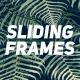 Sliding Frames Promo Opener 2 - VideoHive Item for Sale