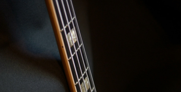 Bass Guitar Neck alt
