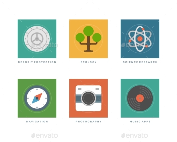 Business Icons - Web Technology