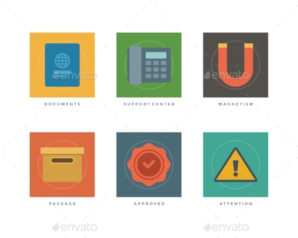 Business Icons - Web Technology