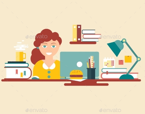 Work Place - Web Technology