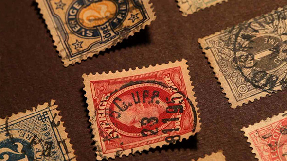Old Stamps 378