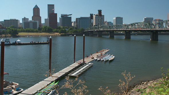 Portland River