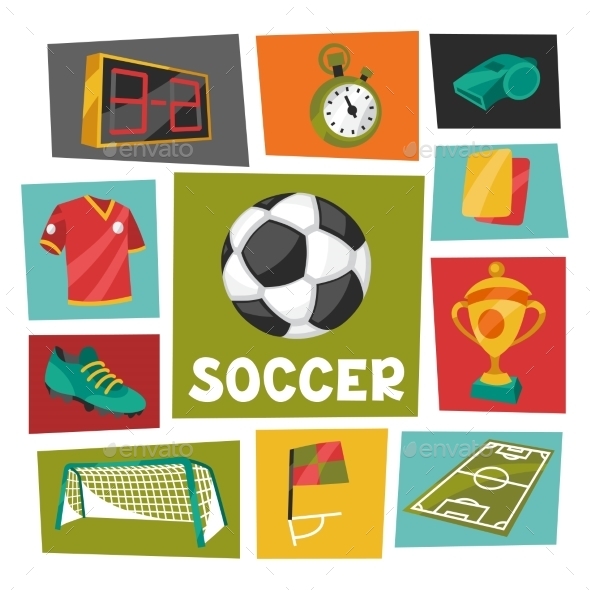 Sports Background - Sports/Activity Conceptual