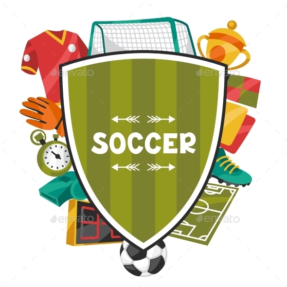 Sports Background - Sports/Activity Conceptual