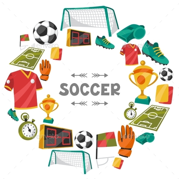 Sports Background - Sports/Activity Conceptual