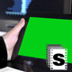 Tablet Green Screen - VideoHive Item for Sale