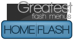 Greatest flash menus