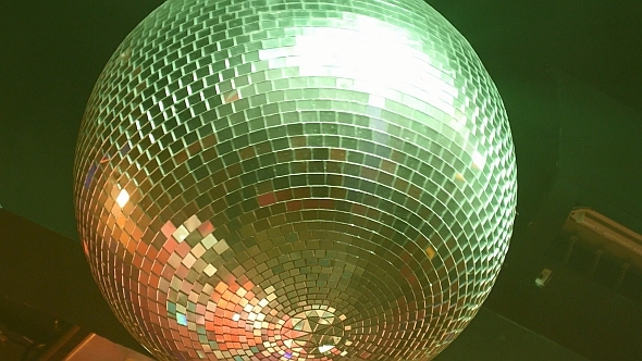 Disco Ball alt