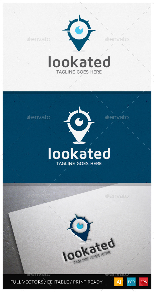 Lookated Logo Template - Symbols Logo Templates