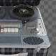 Reel Tape Recorder 01 - VideoHive Item for Sale