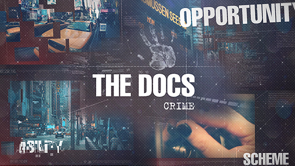 The Docs - VideoHive 10429219