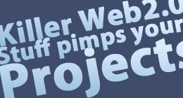 Killer Web2.0 Stuff