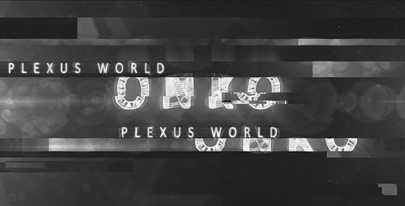Onko Plexus World - VideoHive 10489067