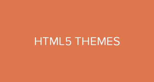NicDark HTML5 Themes