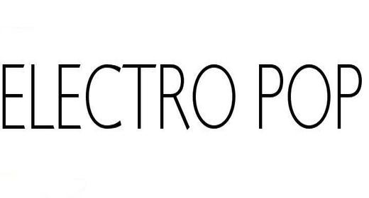 Electro Pop