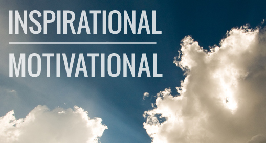 Inspirational & Motivational