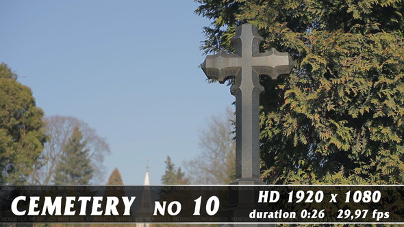 Cemetery No.10 alt