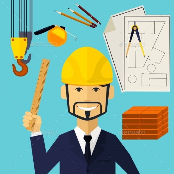 Architect Constructor - Industries Business
