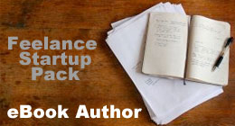Freelance Start-up Pack - eBook Author