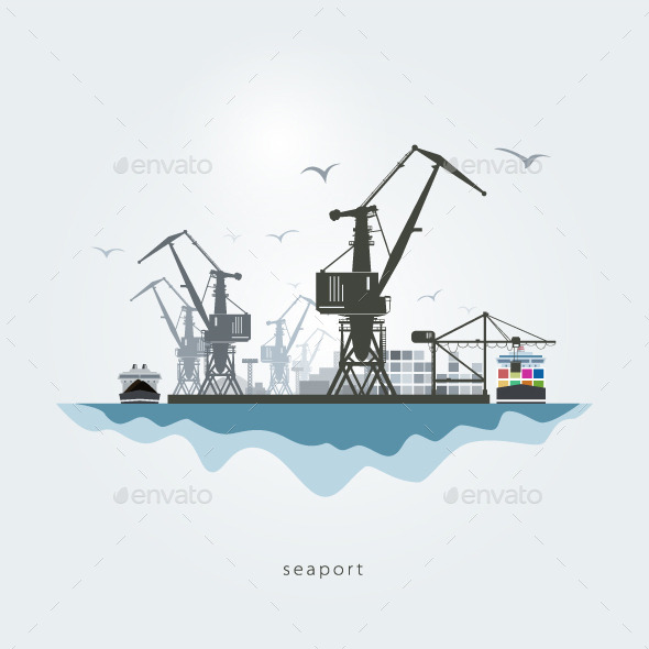 Seaport - Industries Business