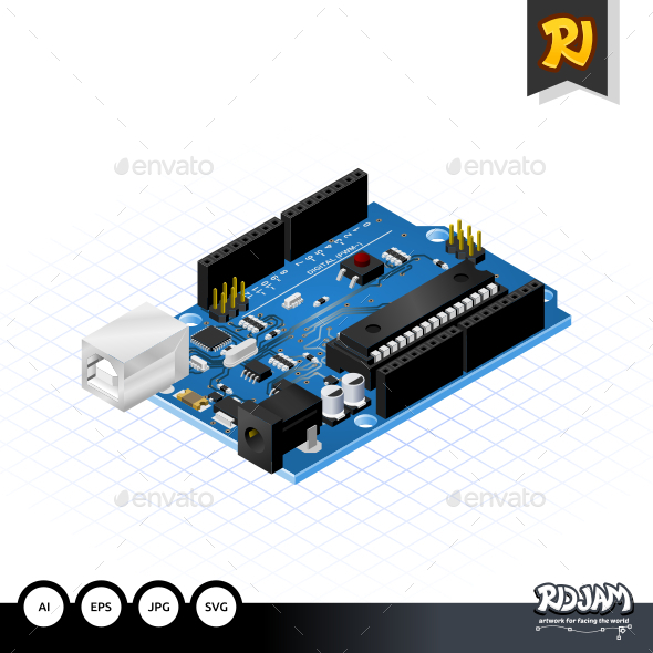Isometric Single Board Microcontrollers - Computers Technology