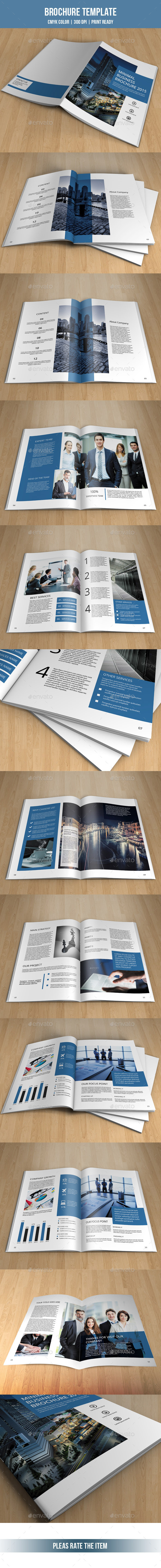 Corporate Bifold Brochure-V203 - Corporate Brochures
