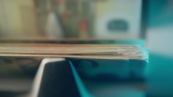 Money Counting Machine