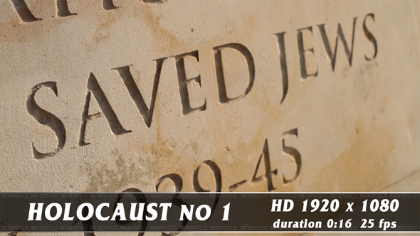 Holocaust No.1