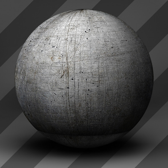 Dirty Wall Shader_020 - 3DOcean Item for Sale