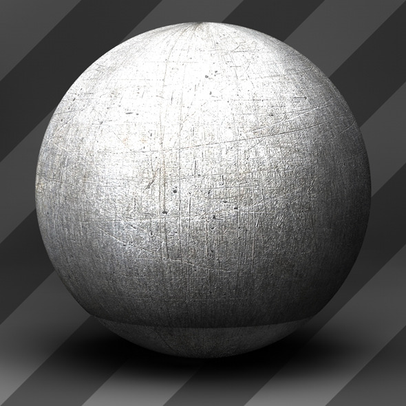 Dirty Wall Shader_024 - 3DOcean Item for Sale