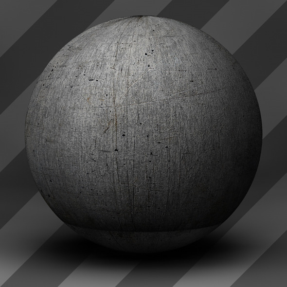 Dirty Wall Shader_026 - 3DOcean Item for Sale
