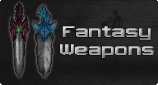 Fantasy Weapons