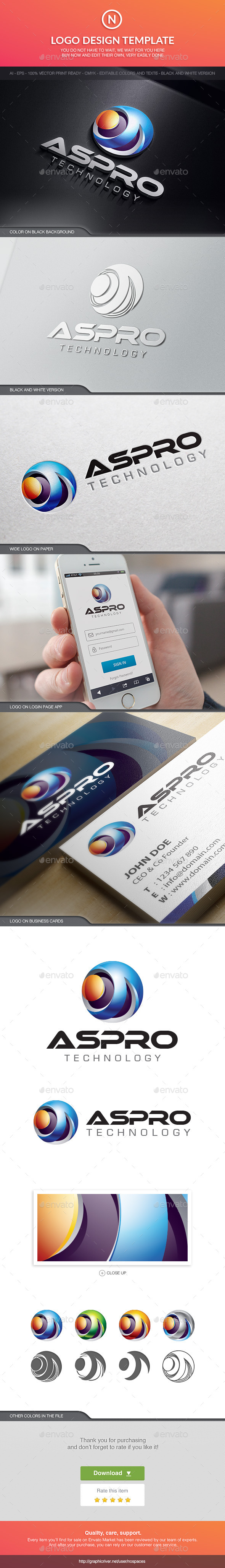 People Sphere - Humans Logo Templates