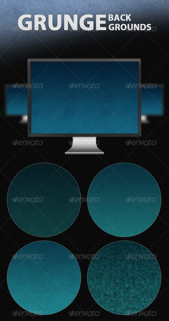 Grunge Backgrounds - Patterns Backgrounds