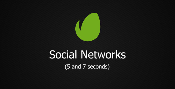 Message Social Network - VideoHive 10461887